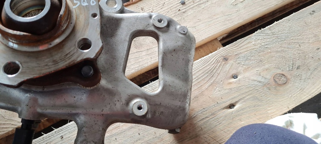 фото №9, Sq8 4m rsq8 q8 поворотний кулак ліва лівий перед 24r 4m0407253k sq7 4m q7