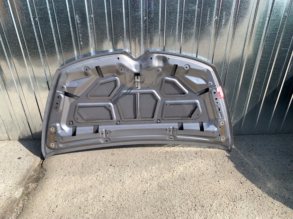 фото №2, Citroen c4 picasso ii капот