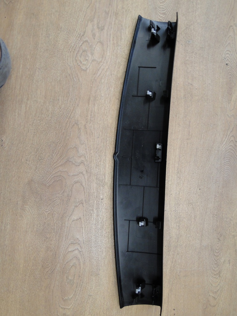 фото №6, Renault megane iv накладка захист кришки