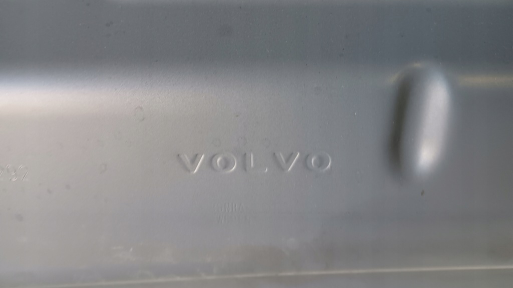 фото №8, Капот крышка двигателя volvo xc40 17-26 оригинал alu