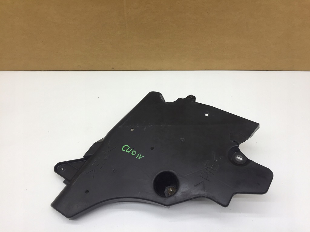 фото №1, Renault clio iv 4 hb підлога плита захист підвіска