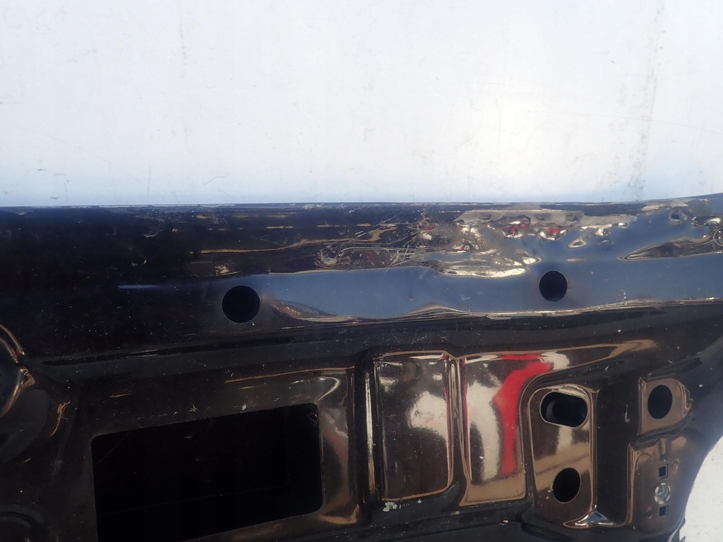 фото №6, Mini iii f55 f56 14- капот кришка двигуна