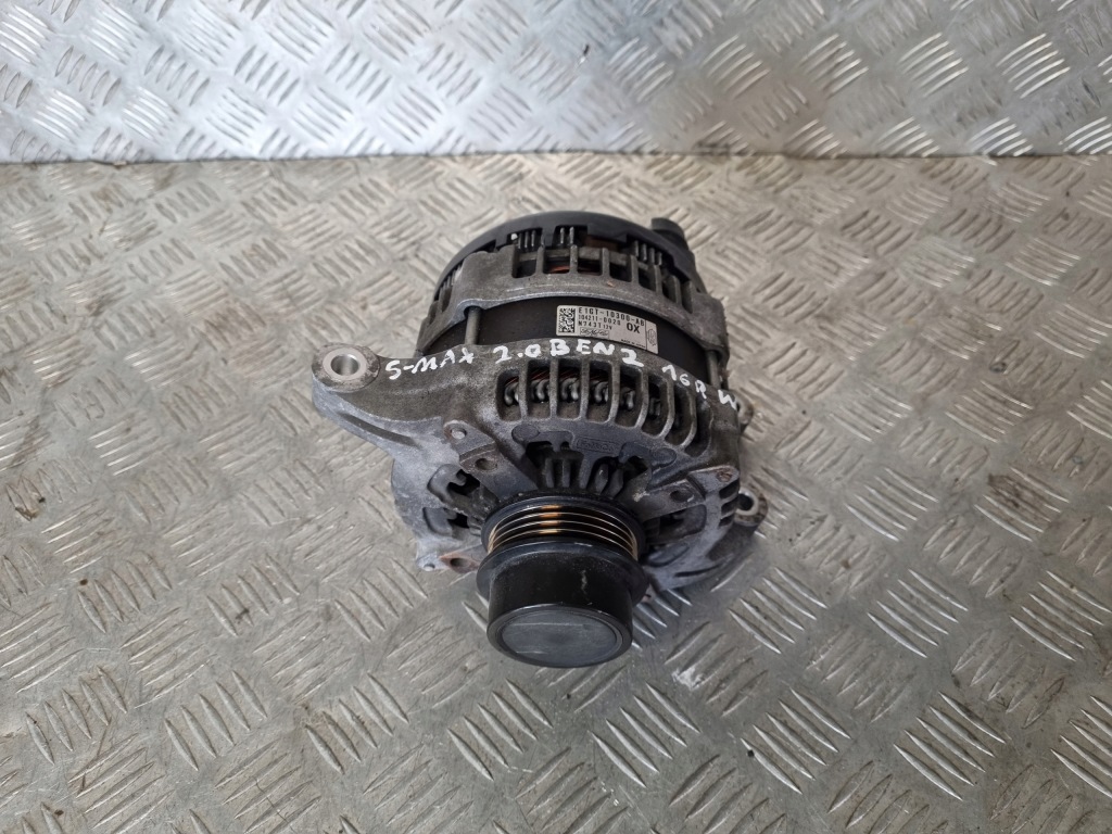 Ford s-max mk2 16 r 2.0 ecoboost генератор Цена