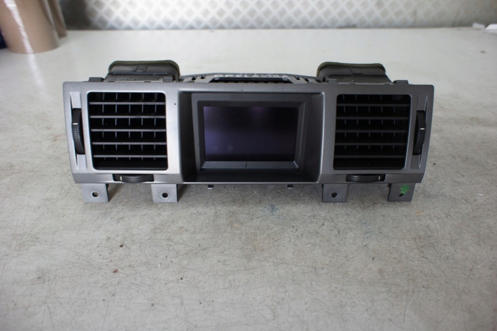 фото №1, Opel astra h дисплей 13154972