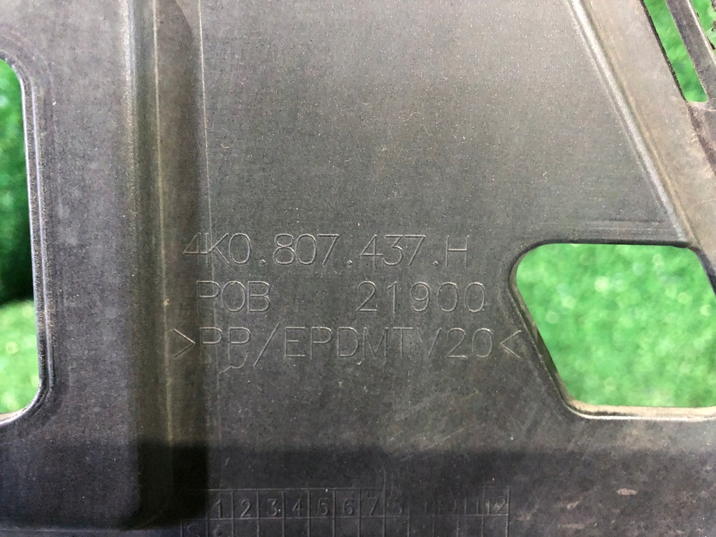 фото №8, Бампер передний audi a6 c8 allroad