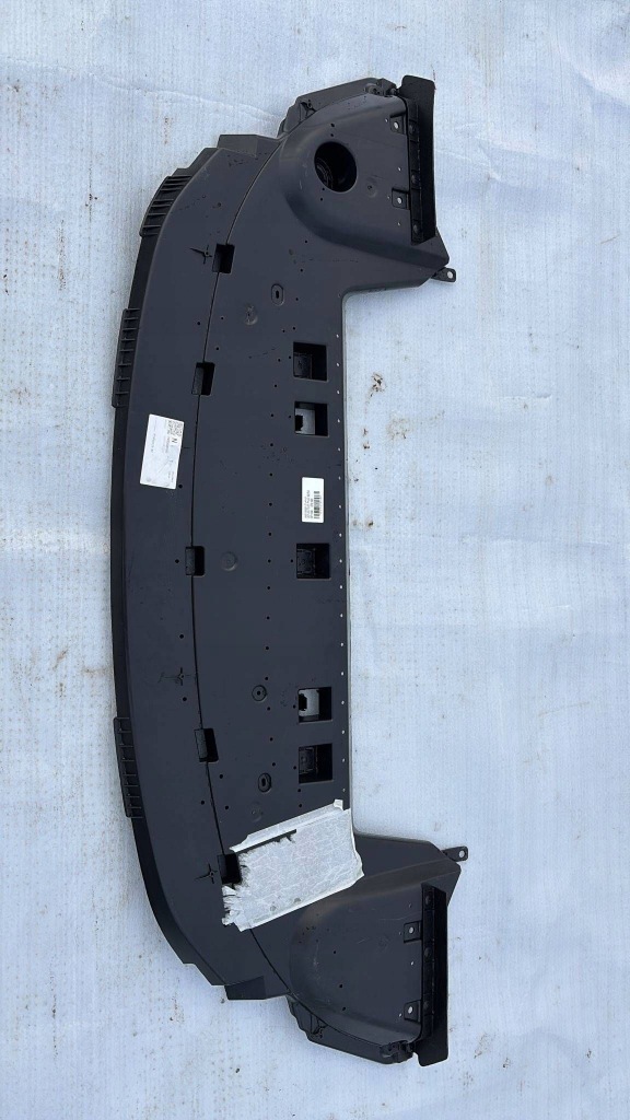 фото №1, Opel grandland x lift 1.6 thp захист нижня бампера перед передня 21-