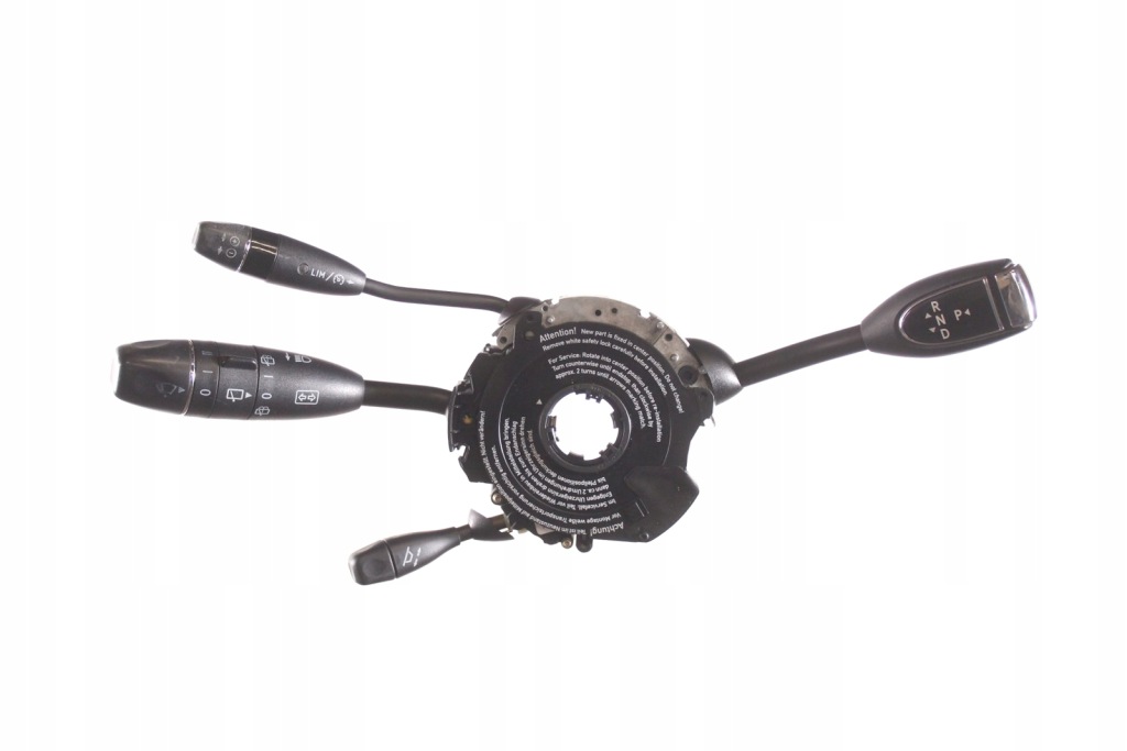 фото №1, Датчик kąta повороту mercedes w251 07r a1645450716