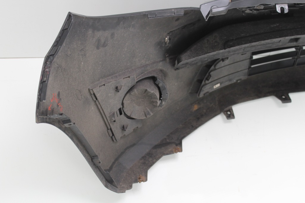 фото №8, Бампер перед chevrolet spark iii 09-13 gar