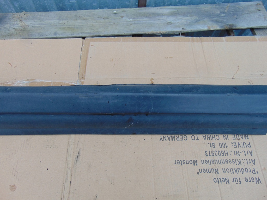 фото №13, Молдинг порог правая передняя ford c-max mk2