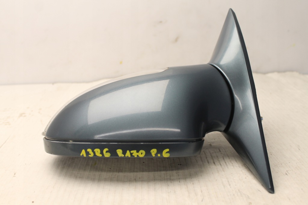 фото №5, Дзеркало ліва mercedes slk r170 lift 6 pin 946