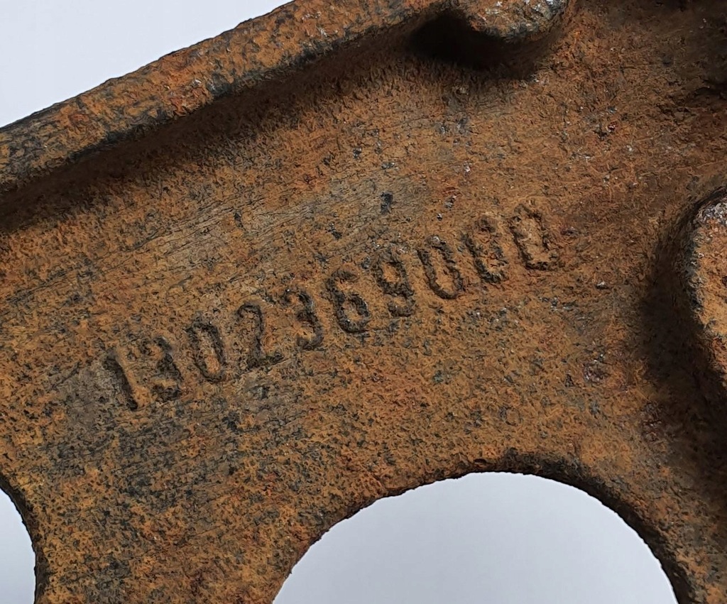 фото №6, Рычаг левый перед peugeot boxer i 1302369080