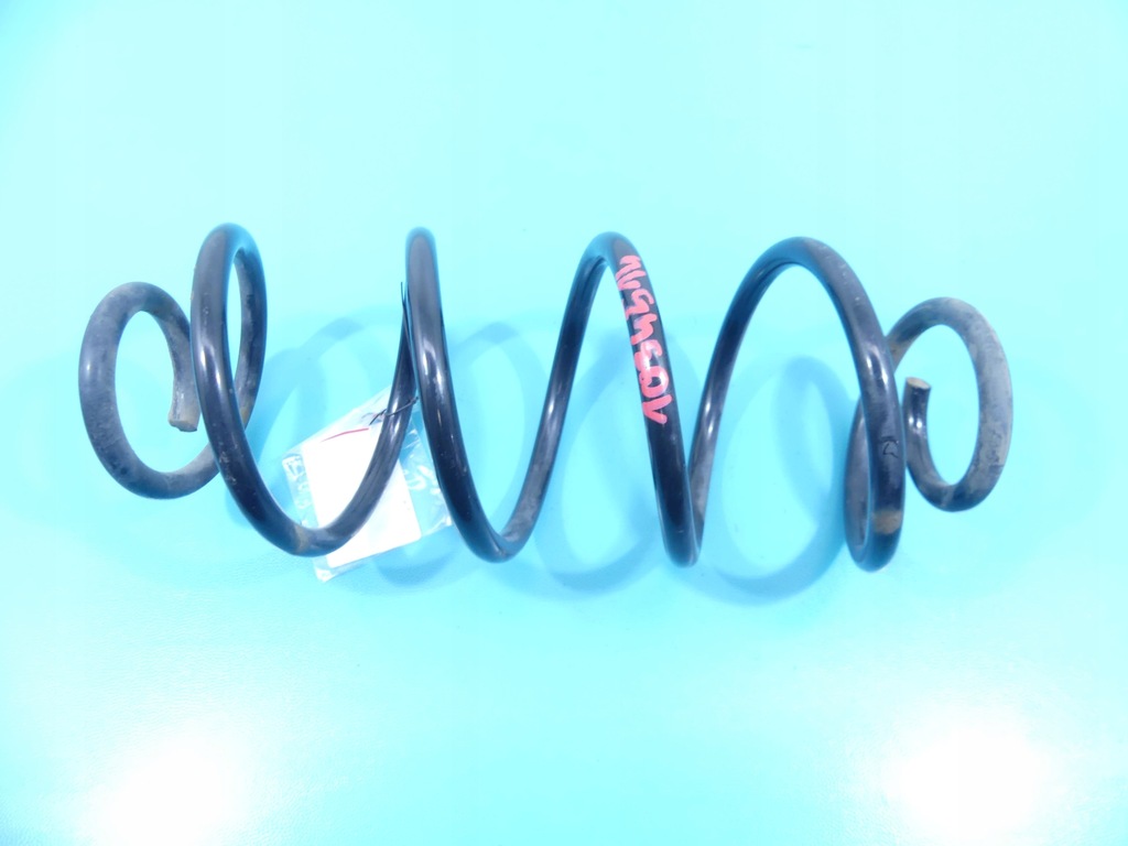 фото №1, Пружина задняя peugeot 207 cabrio cc