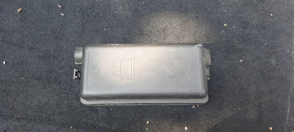 фото №1, Mini r50 r53 кришка коробка запобіжників