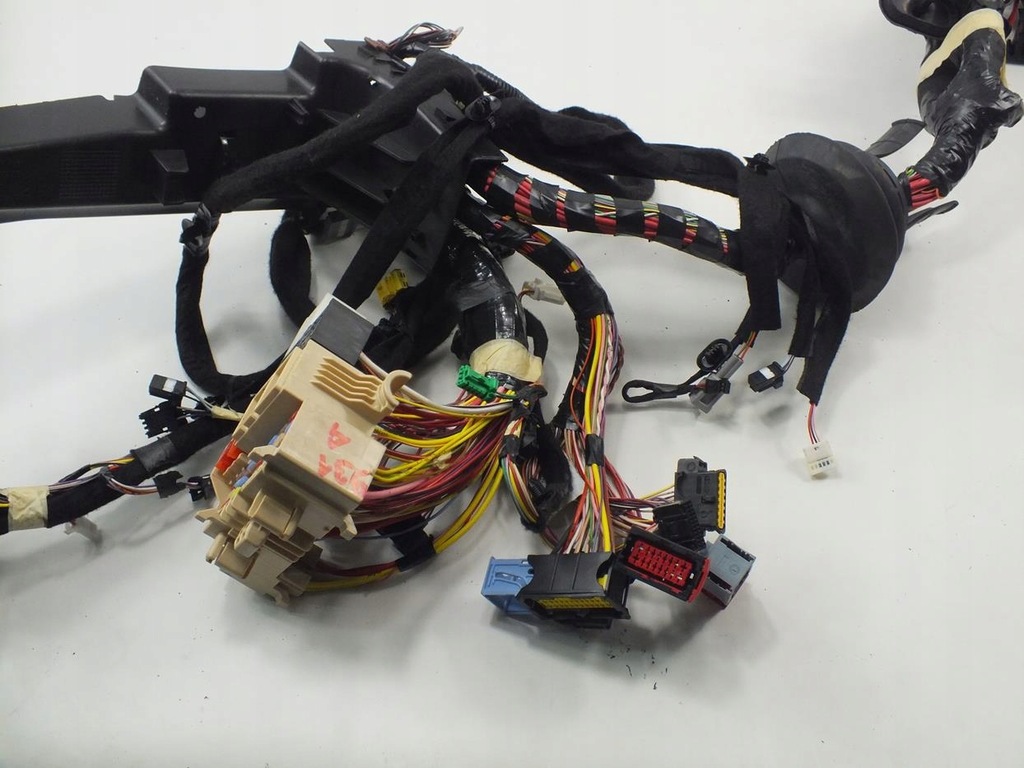 фото №15, Renault master iii електропроводка перед 240148092r