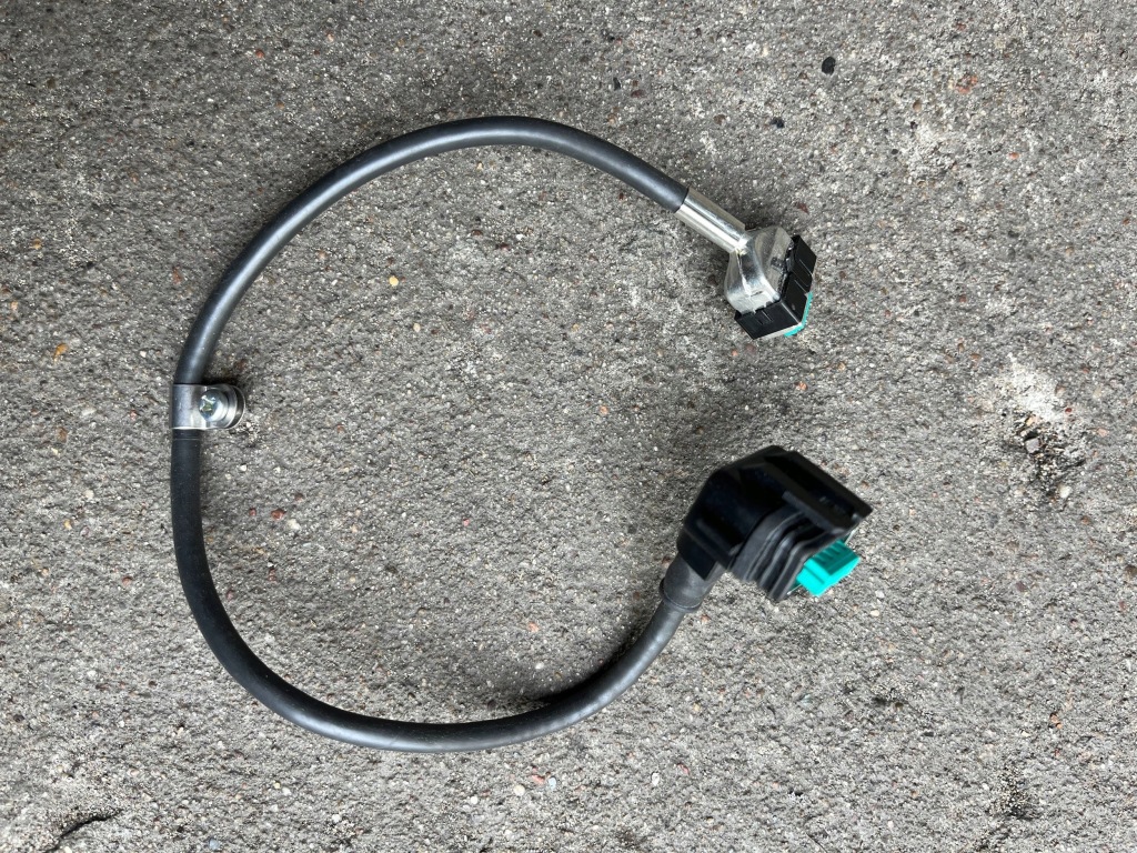 фото №1, 701 opel mokka кабель преобразователь ксенон