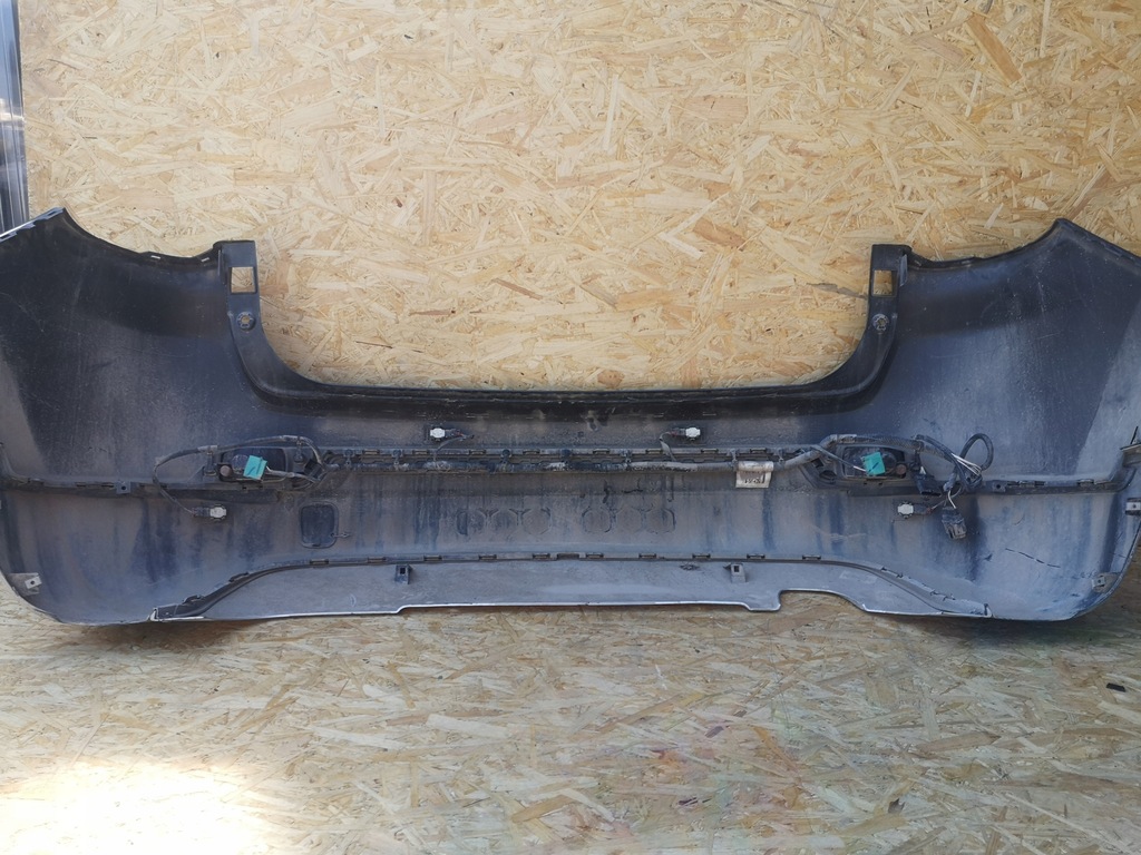 фото №9, Jeep compass ii lift бампер задняя 4 pdc