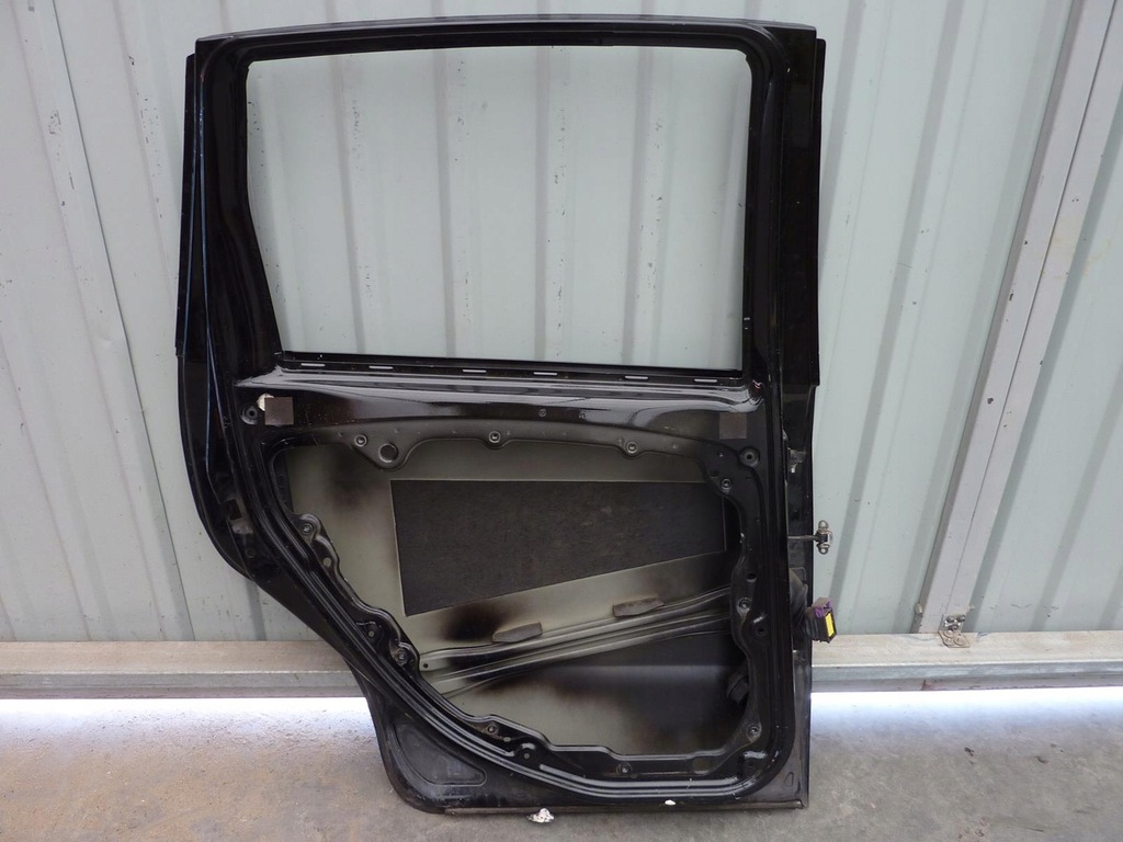 фото №11, Дверь fiat croma 2 ii 05-11r. левая задние kod 819