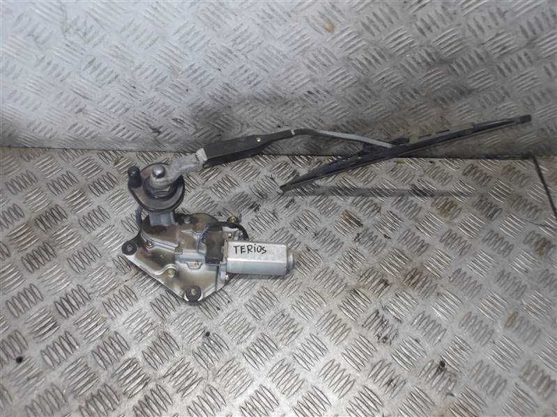 фото №1, Моторчик двірники задній daihatsu terios i