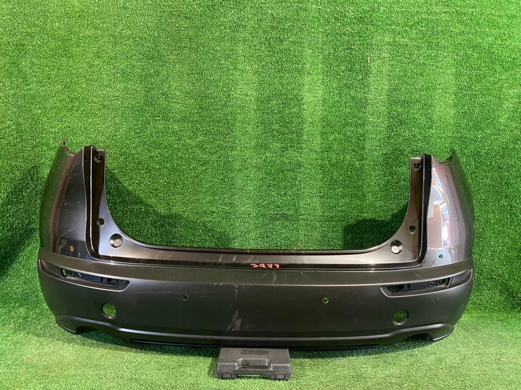 фото №1, Бампер задній задня mazda cx30