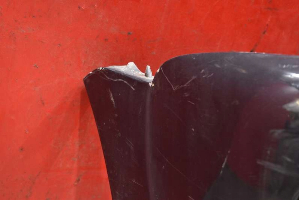 Бампер задній задній szary peugeot 206 plus 3d 09-13 Оригінал