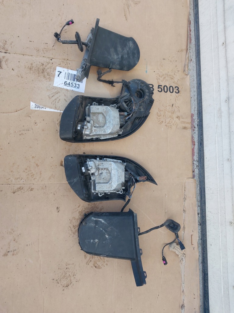 Купити Actros mp 5 mp 4 дзеркало камера