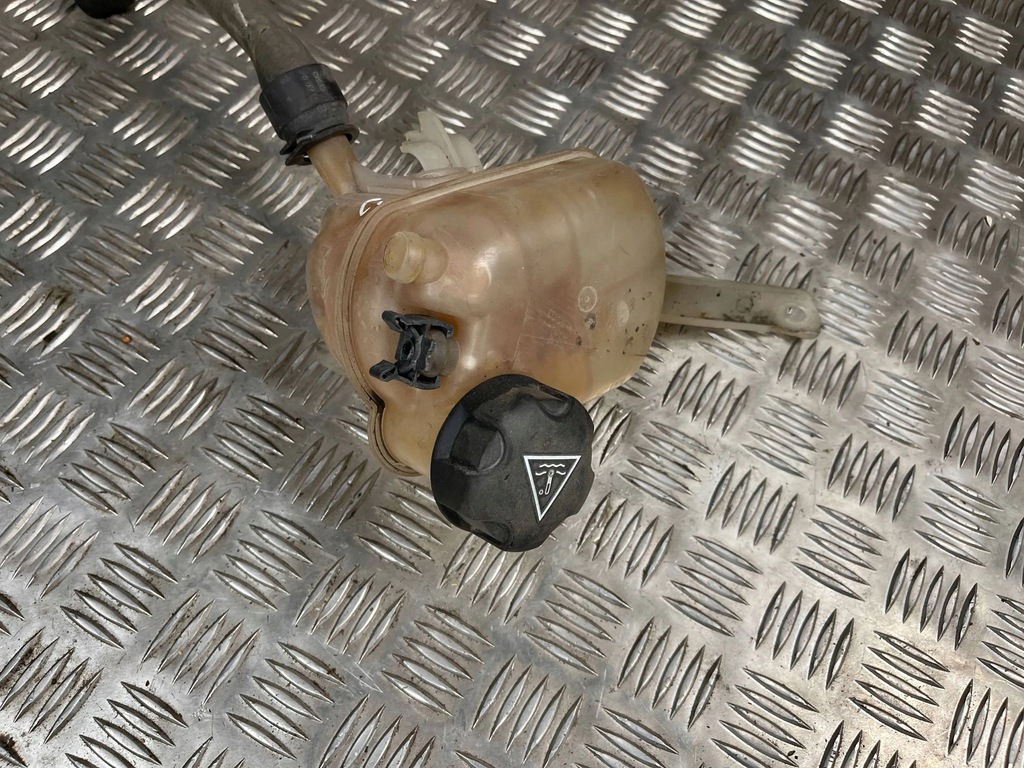 фото №6, Peugeot 508 2013 бак расширительный охлаждающая жидкость