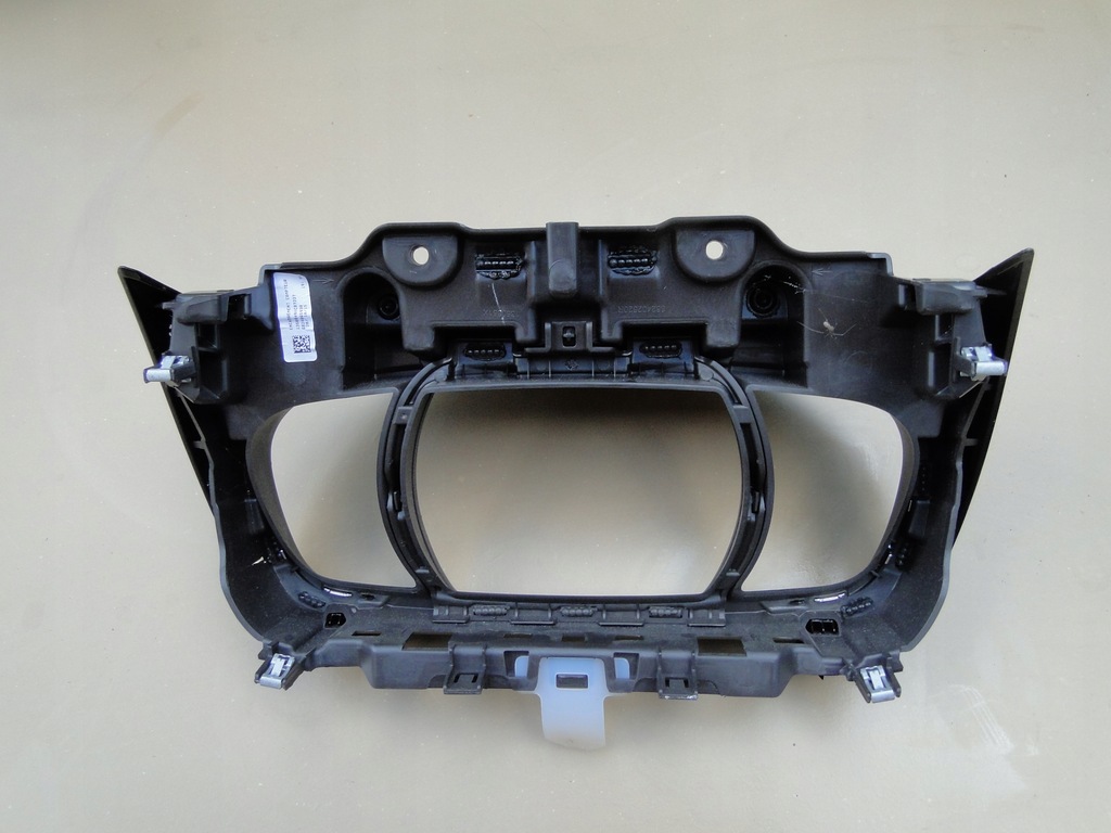 фото №9, Защита приборы рамка спидометра renault espace v