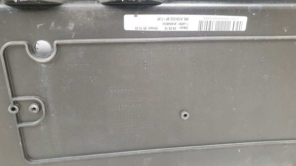 фото №10, Porsche 911 991 targa 4s c4 бампер задня задній