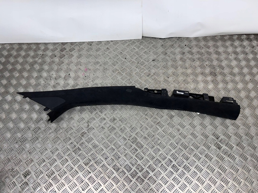 Купить Защита стойка a правая сторона tesla model x 103594504f