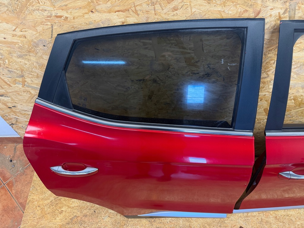 фото №7, Дверь правый перед задняя правое передние задние mg zs i ev lift