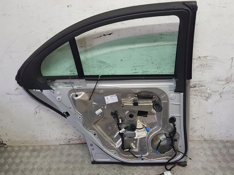 фото №4, Двері лівий задня c775 mercedes w221