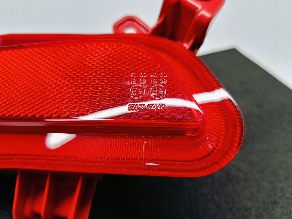 фото №11, Kia niro i ev lift 19- лампа левая задняя бампера противотуманная 92405-q4010