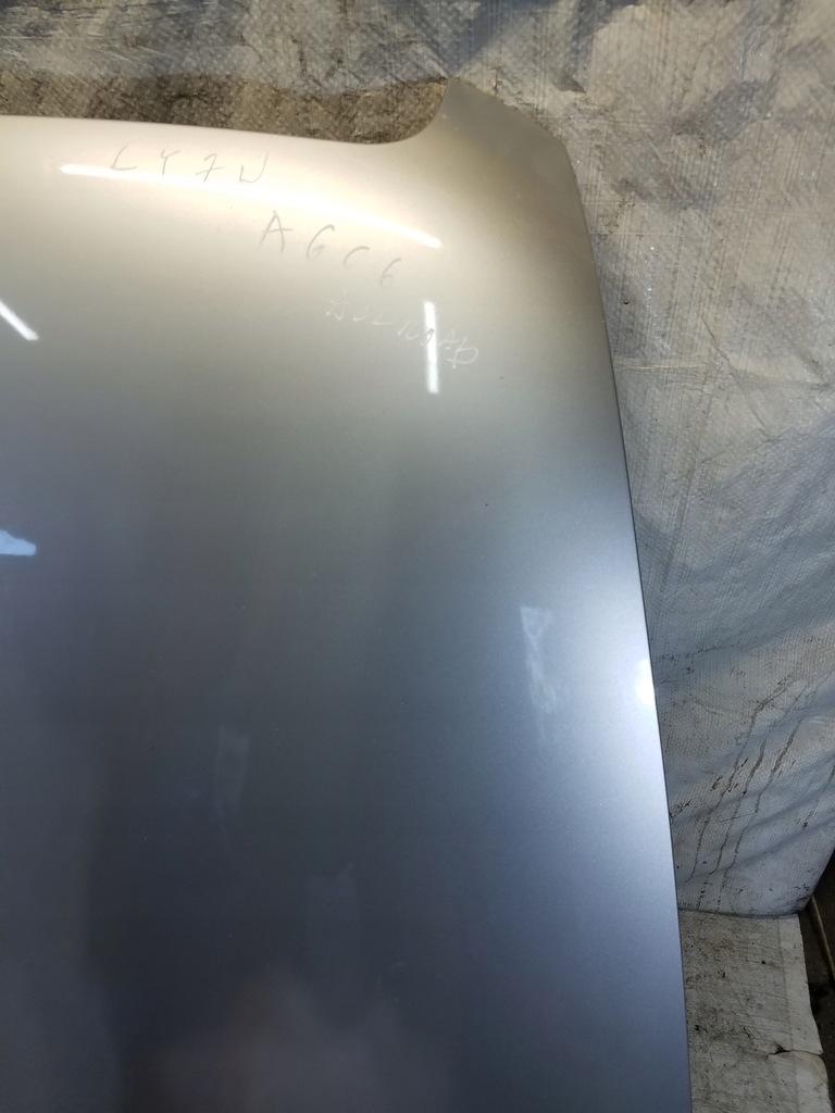 фото №8, Капот крышка двигателя audi a6 c6 allroad kod ly7w