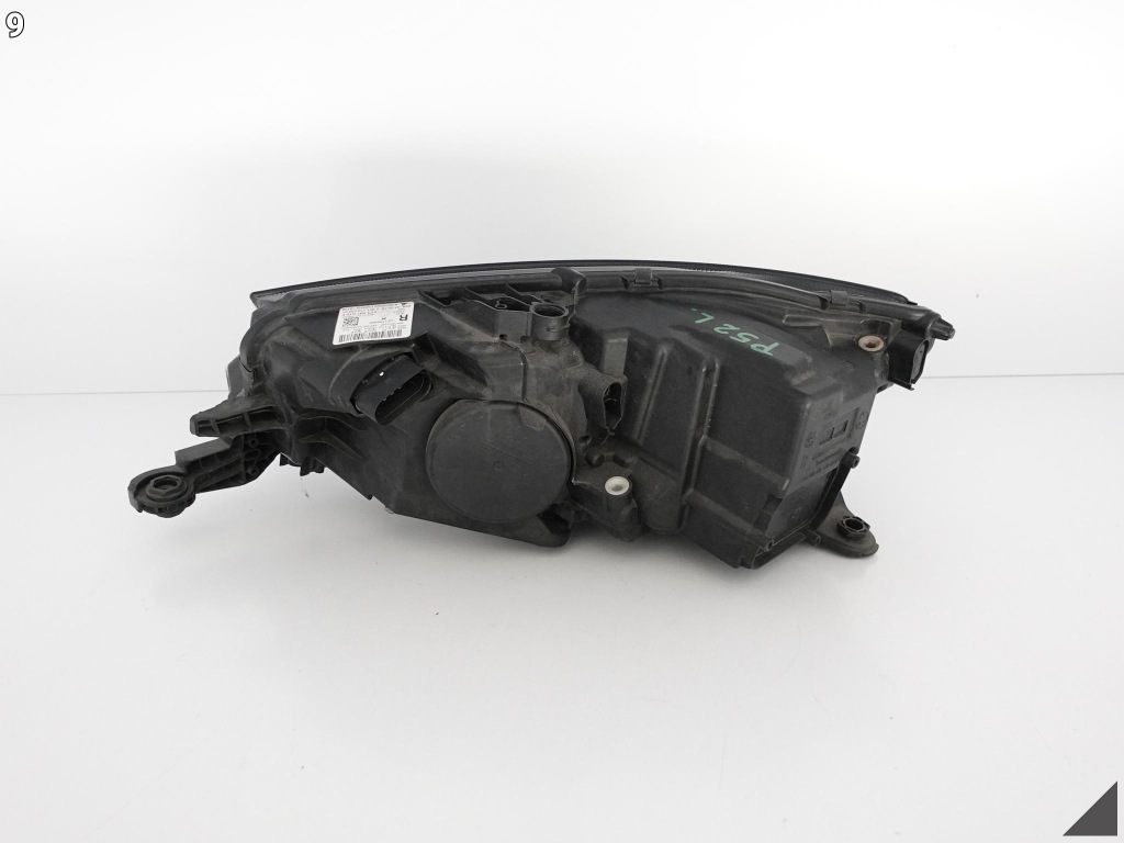 Skoda fabia 3 рестайлинг  6v1 18-21 фара full led r европа Цена