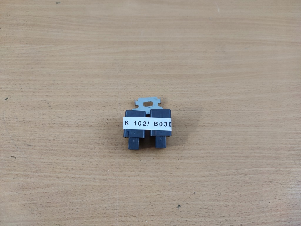 фото №1, Реле реле renault koleos nissan 2szt.