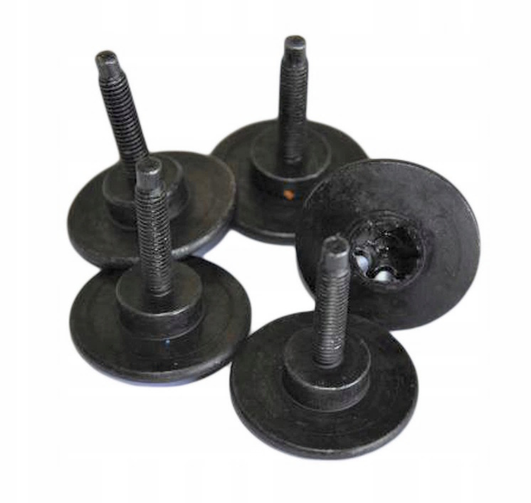 Купить 5x оригинальная болт крепления бампера передний alfa romeo giulia stelvio