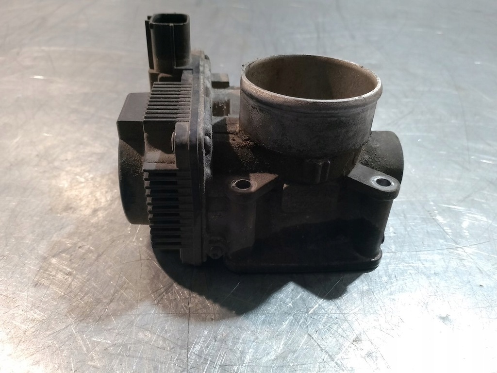 фото №8, Дроссельная заслонка nissan primera p12 rme50-01a2809h 1.8 16v