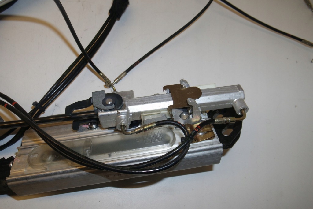 Mercedes-benz sl r230 2005 інша частина підвіска Зі Шроту