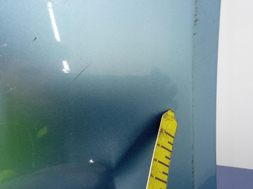 фото №6, Mitsubishi grandis бампер перед передний t35a