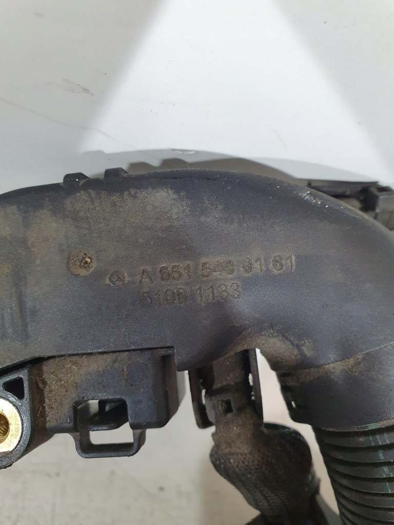 фото №11, Жгут электропроводка двигателя a6515460161 mercedes sprinter w906 2.2 cdi 651955