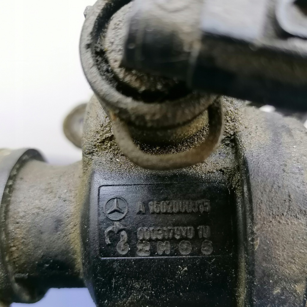 фото №7, Smart fortwo 0.6 корпус термостата 0003179v010