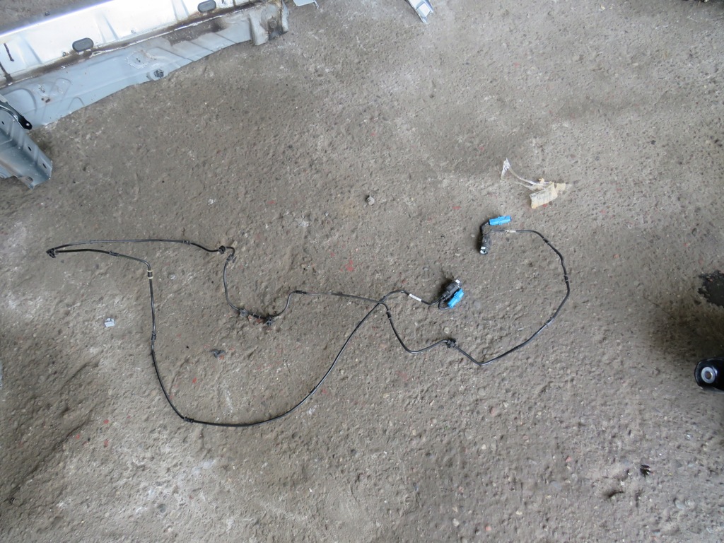 фото №1, Wąż adblue renault koleos 2 ii