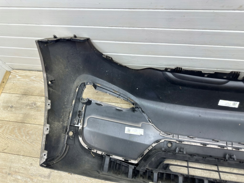 фото №8, Bmw i3 lift бампер перед передний