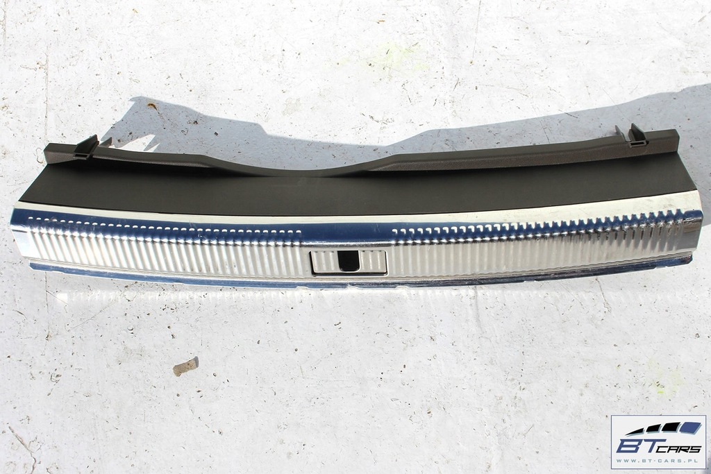 фото №8, Audi a7 обшивки + килимок багажника 4g8863887a 4g8863888a 4g8863471 4g8863463