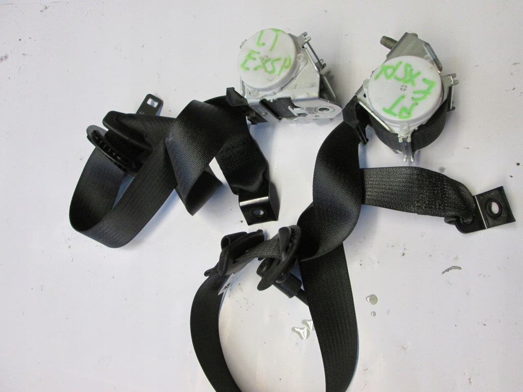 фото №3, Ford explorer 11- pas задня лівий правий ii ряд задній