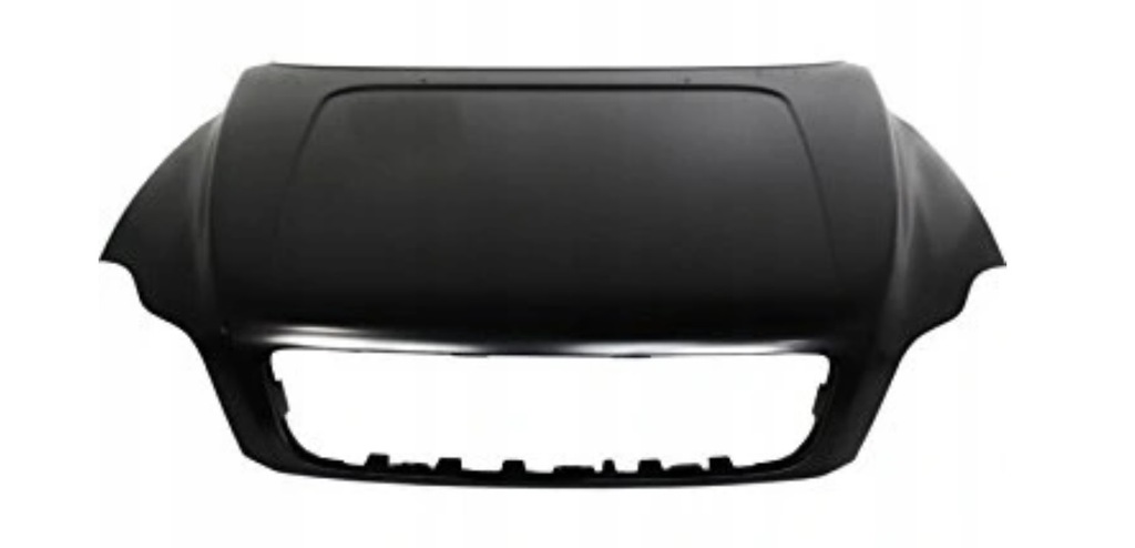 фото №1, Volvo xc90 02- крышка капот двигателя