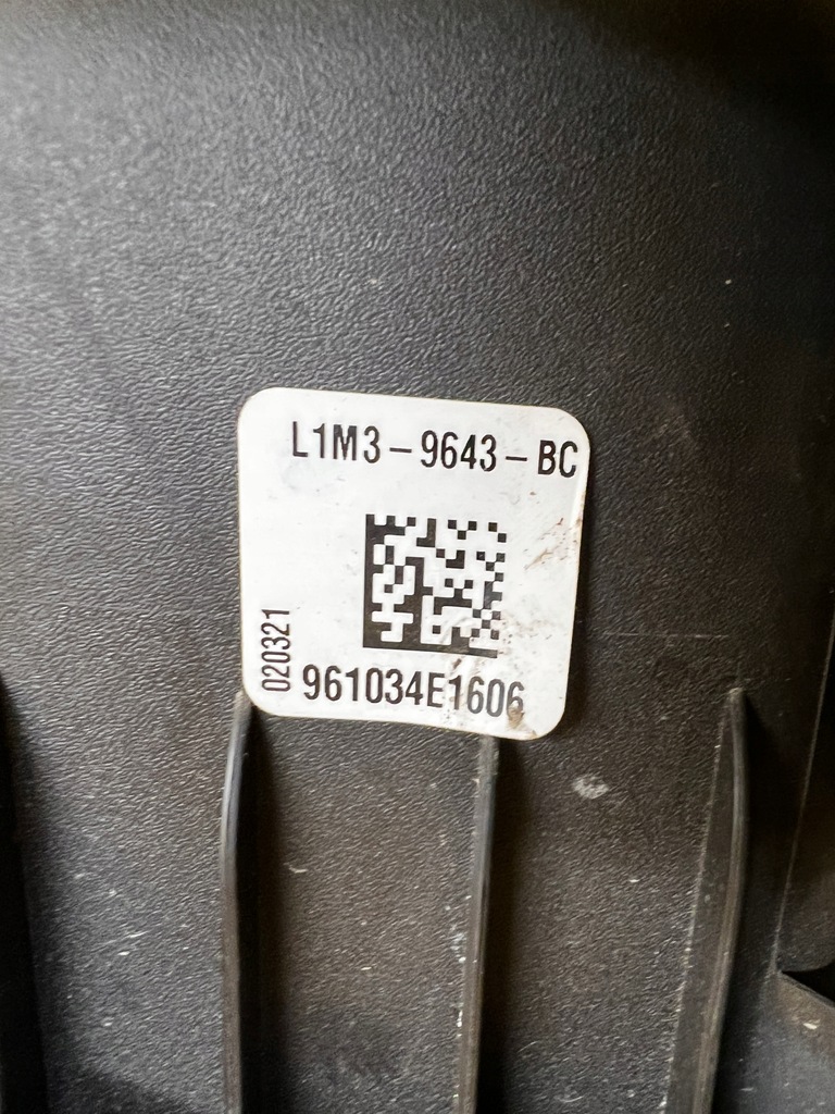 фото №10, Корпус фільтра впуск шланг повітря ford explorer mk6 3.3 v6 fhef hybrid