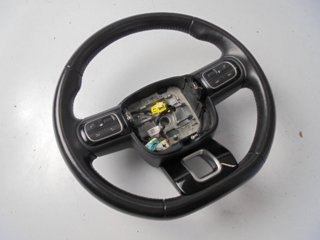 фото №4, Воздуховод citroen c3 aircross 2020 rok