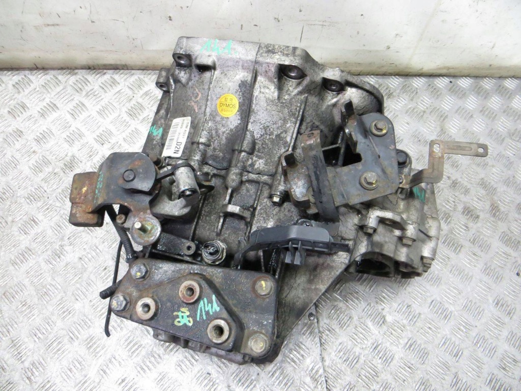 Ssangyong tivoli 1.6d коробка передач передач 31020-35100 14- Київ