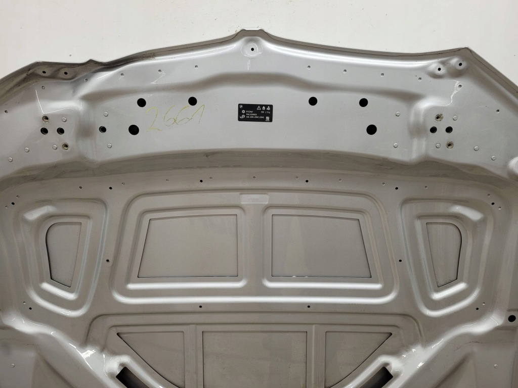 Bmw 3 g20 g21 18- капот кришка двигуна перед передня fv в Україні